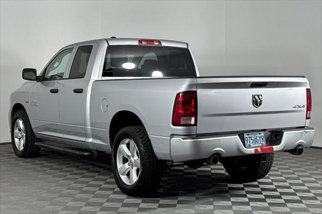used 2014 Ram 1500 car, priced at $13,987