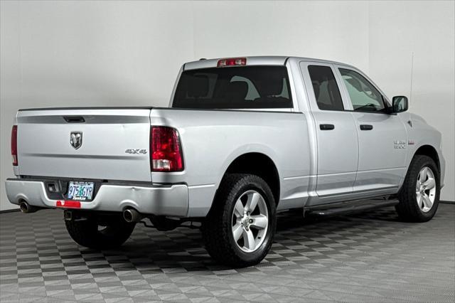 used 2014 Ram 1500 car, priced at $13,987