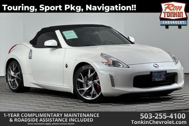 used 2014 Nissan 370Z car, priced at $17,987