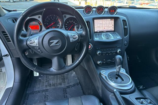 used 2014 Nissan 370Z car, priced at $17,987