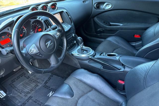 used 2014 Nissan 370Z car, priced at $17,987