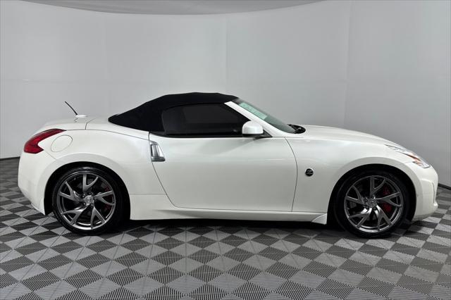 used 2014 Nissan 370Z car, priced at $17,987