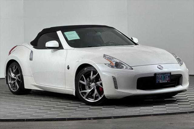 used 2014 Nissan 370Z car, priced at $17,987