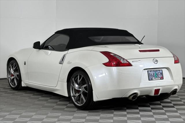 used 2014 Nissan 370Z car, priced at $17,987