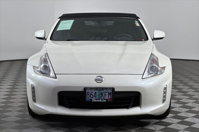 used 2014 Nissan 370Z car, priced at $17,987