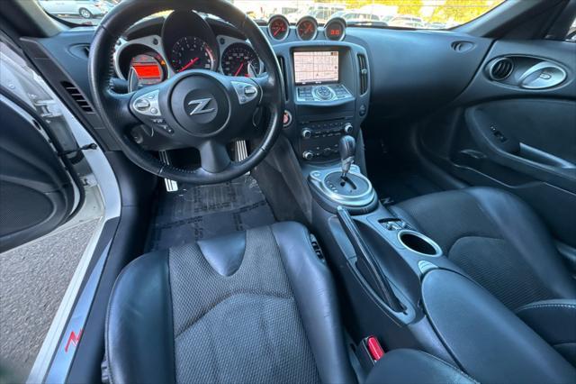 used 2014 Nissan 370Z car, priced at $17,987