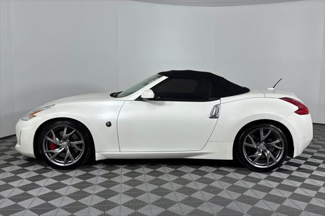 used 2014 Nissan 370Z car, priced at $17,987