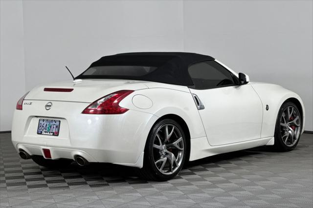 used 2014 Nissan 370Z car, priced at $17,987