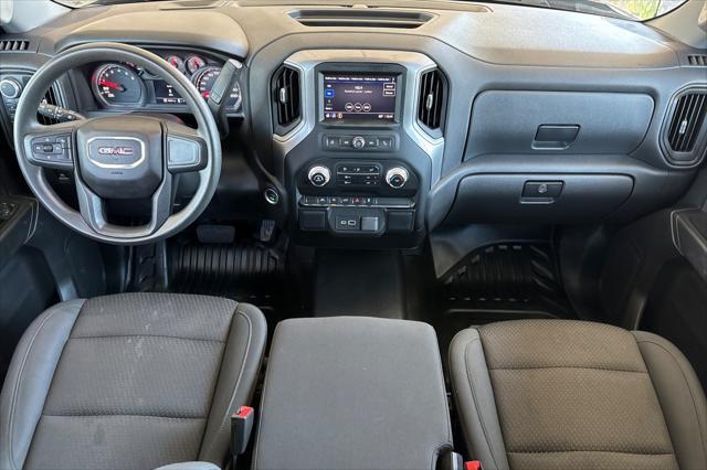 used 2022 GMC Sierra 1500 car, priced at $33,695