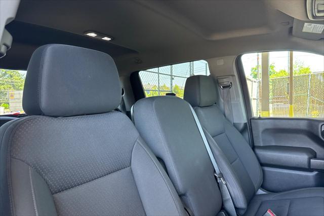 used 2022 GMC Sierra 1500 car, priced at $33,695