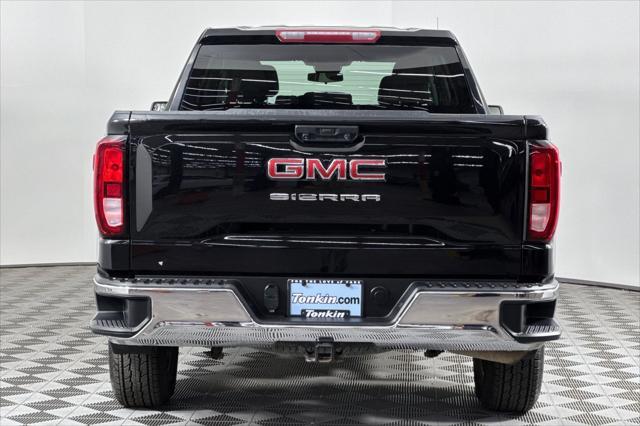 used 2022 GMC Sierra 1500 car, priced at $33,695
