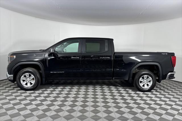 used 2022 GMC Sierra 1500 car, priced at $33,695