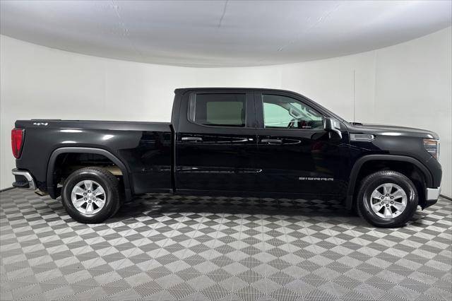 used 2022 GMC Sierra 1500 car, priced at $33,695