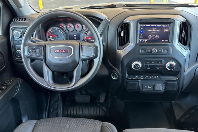 used 2022 GMC Sierra 1500 car, priced at $33,695