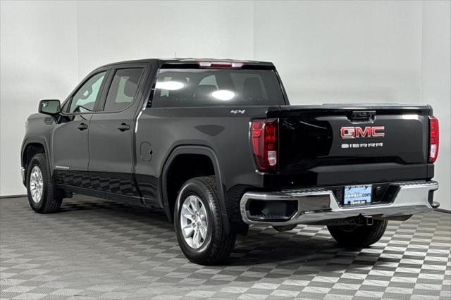 used 2022 GMC Sierra 1500 car, priced at $33,695