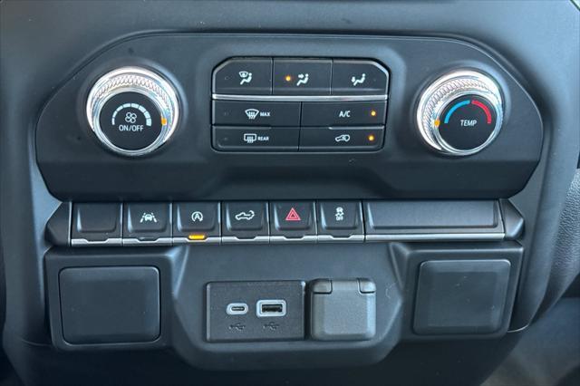 used 2022 GMC Sierra 1500 car, priced at $33,695