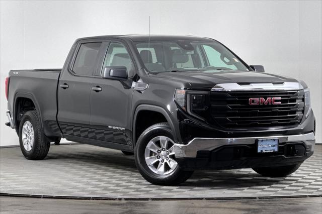 used 2022 GMC Sierra 1500 car, priced at $33,695