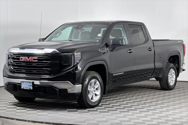 used 2022 GMC Sierra 1500 car, priced at $33,695