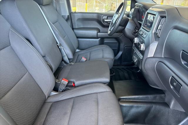 used 2022 GMC Sierra 1500 car, priced at $33,695
