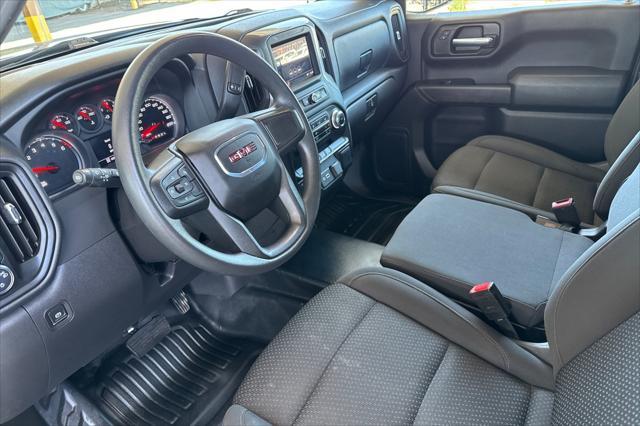 used 2022 GMC Sierra 1500 car, priced at $33,695