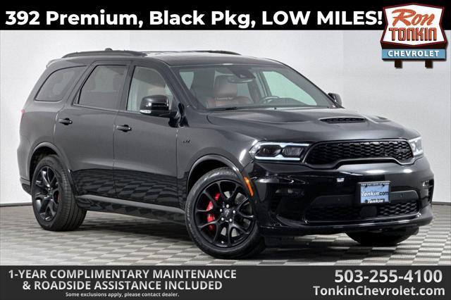 used 2023 Dodge Durango car, priced at $62,597