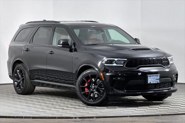 used 2023 Dodge Durango car, priced at $62,597