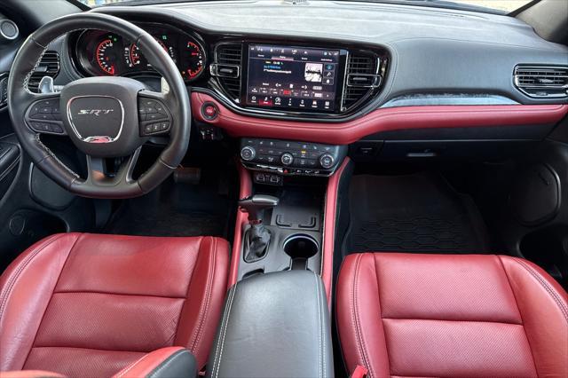 used 2023 Dodge Durango car, priced at $62,597