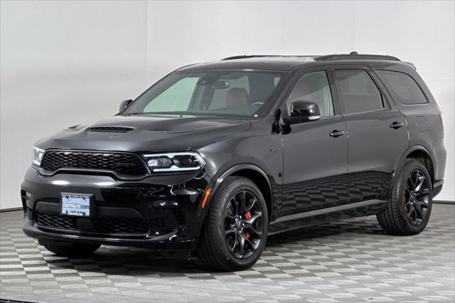 used 2023 Dodge Durango car, priced at $62,597