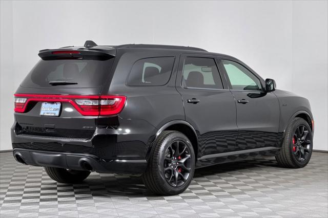 used 2023 Dodge Durango car, priced at $62,597