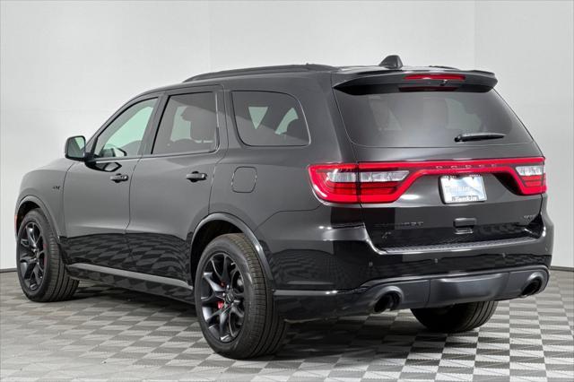 used 2023 Dodge Durango car, priced at $62,597