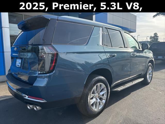 new 2025 Chevrolet Tahoe car, priced at $78,095