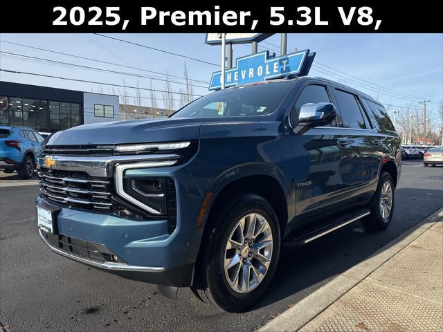 new 2025 Chevrolet Tahoe car, priced at $78,095