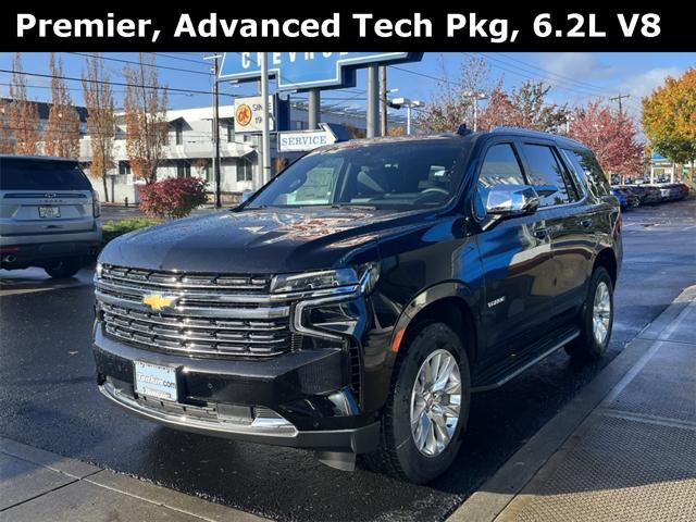 new 2024 Chevrolet Tahoe car, priced at $83,547