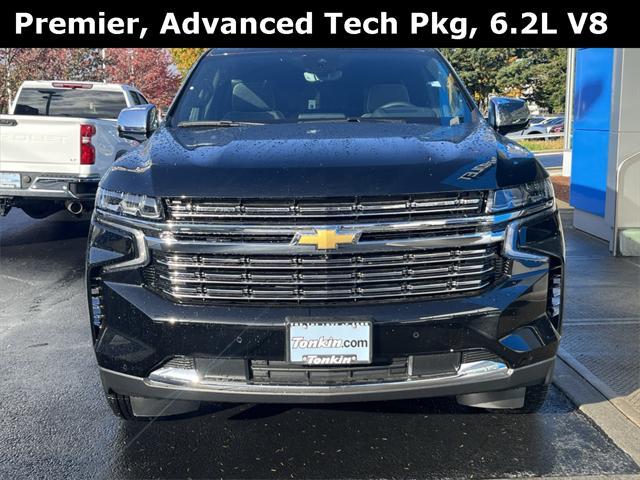 new 2024 Chevrolet Tahoe car, priced at $83,547