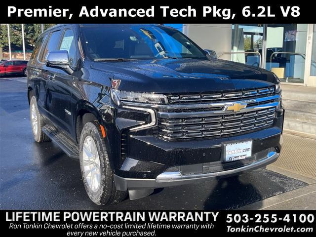 new 2024 Chevrolet Tahoe car, priced at $83,547