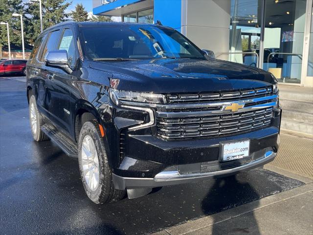 new 2024 Chevrolet Tahoe car, priced at $83,547