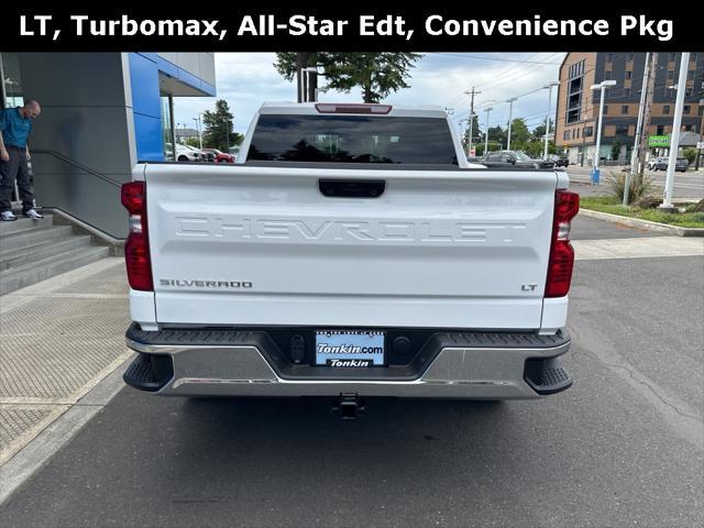 new 2024 Chevrolet Silverado 1500 car, priced at $45,495