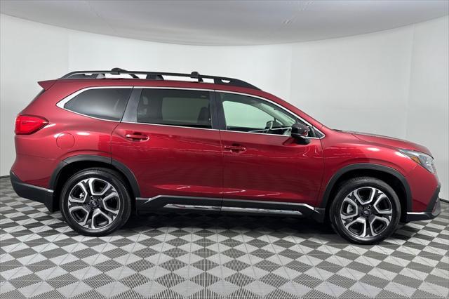 used 2024 Subaru Ascent car, priced at $40,350