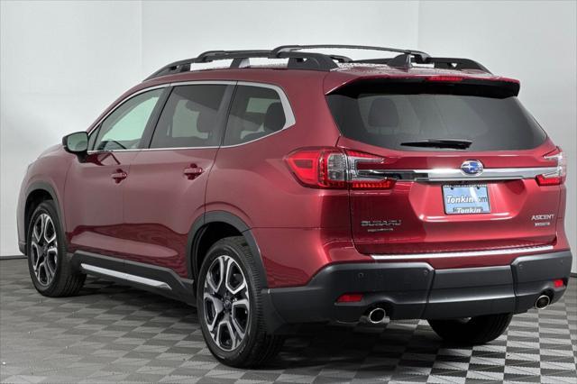used 2024 Subaru Ascent car, priced at $40,350
