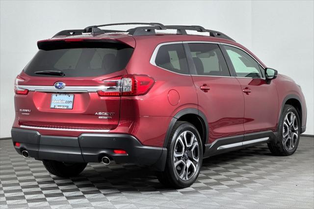 used 2024 Subaru Ascent car, priced at $40,350