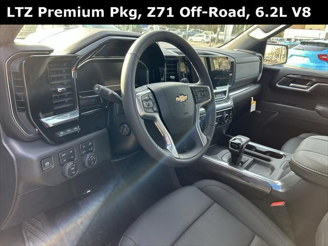 new 2025 Chevrolet Silverado 1500 car, priced at $70,460