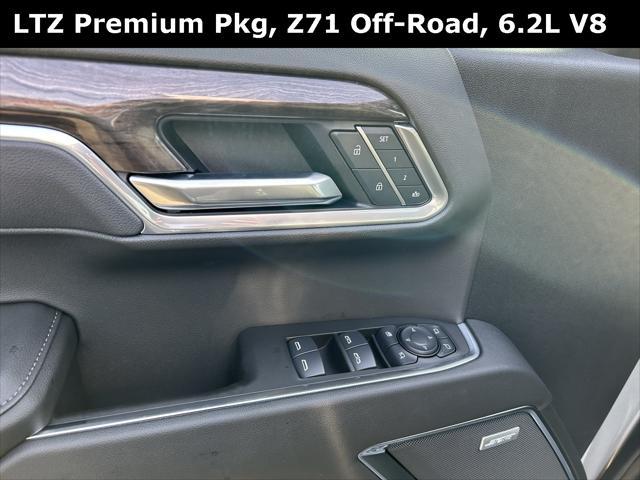 new 2025 Chevrolet Silverado 1500 car, priced at $70,460