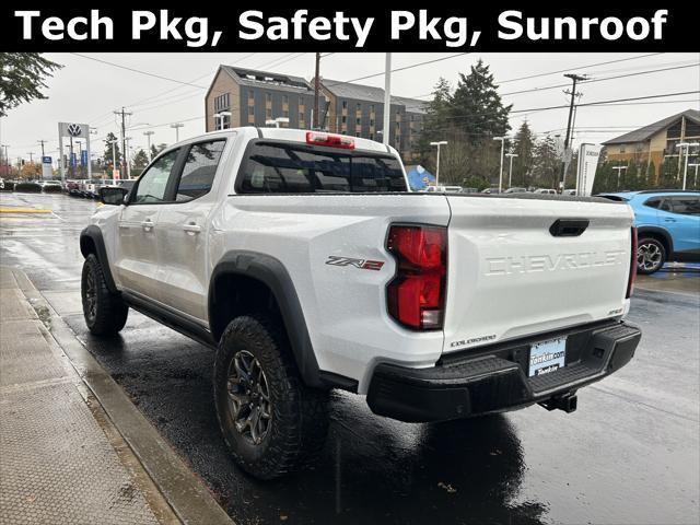 new 2024 Chevrolet Colorado car, priced at $51,090