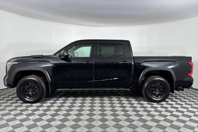 used 2024 Toyota Tundra Hybrid car, priced at $67,495