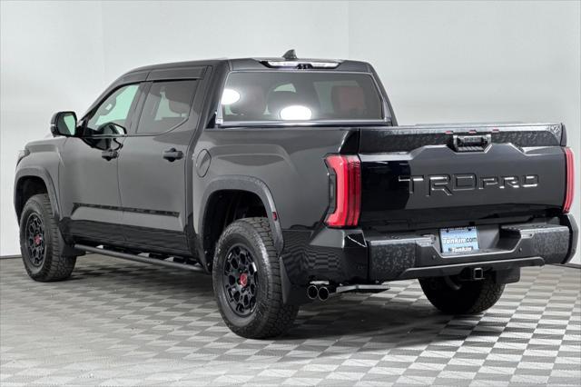 used 2024 Toyota Tundra Hybrid car, priced at $67,495