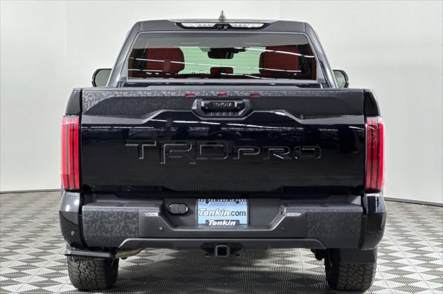 used 2024 Toyota Tundra Hybrid car, priced at $67,495