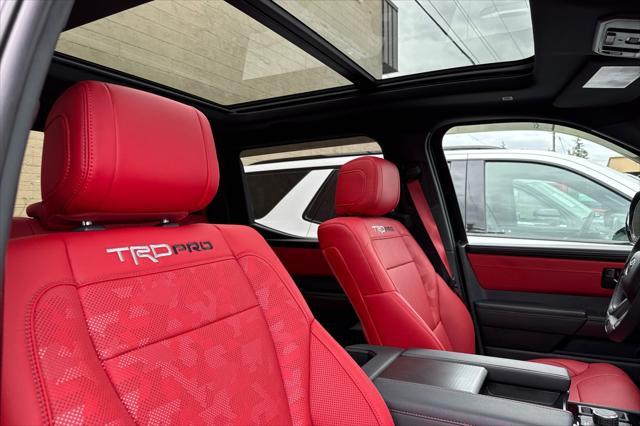used 2024 Toyota Tundra Hybrid car, priced at $67,495