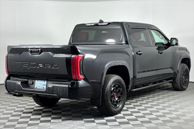 used 2024 Toyota Tundra Hybrid car, priced at $67,495