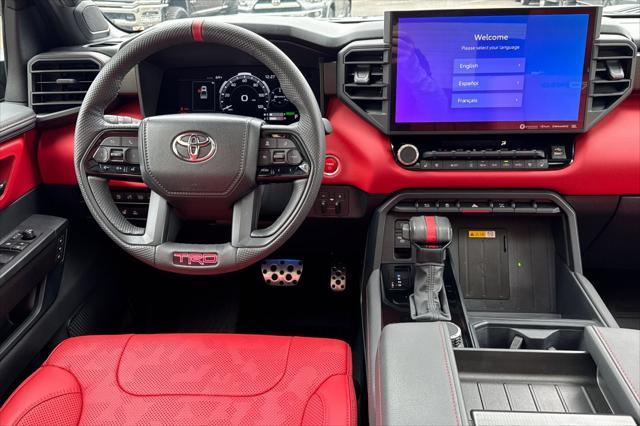 used 2024 Toyota Tundra Hybrid car, priced at $67,495