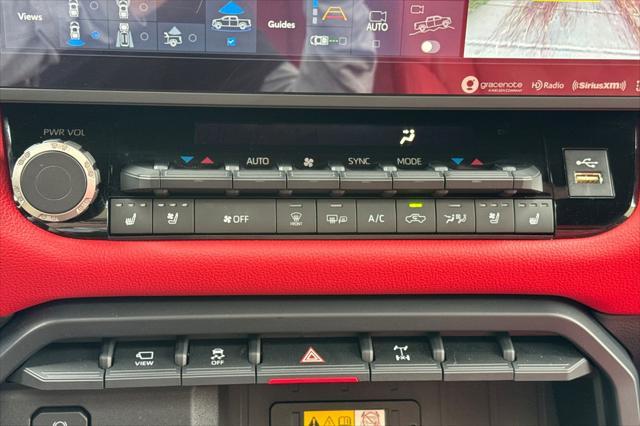 used 2024 Toyota Tundra Hybrid car, priced at $67,495
